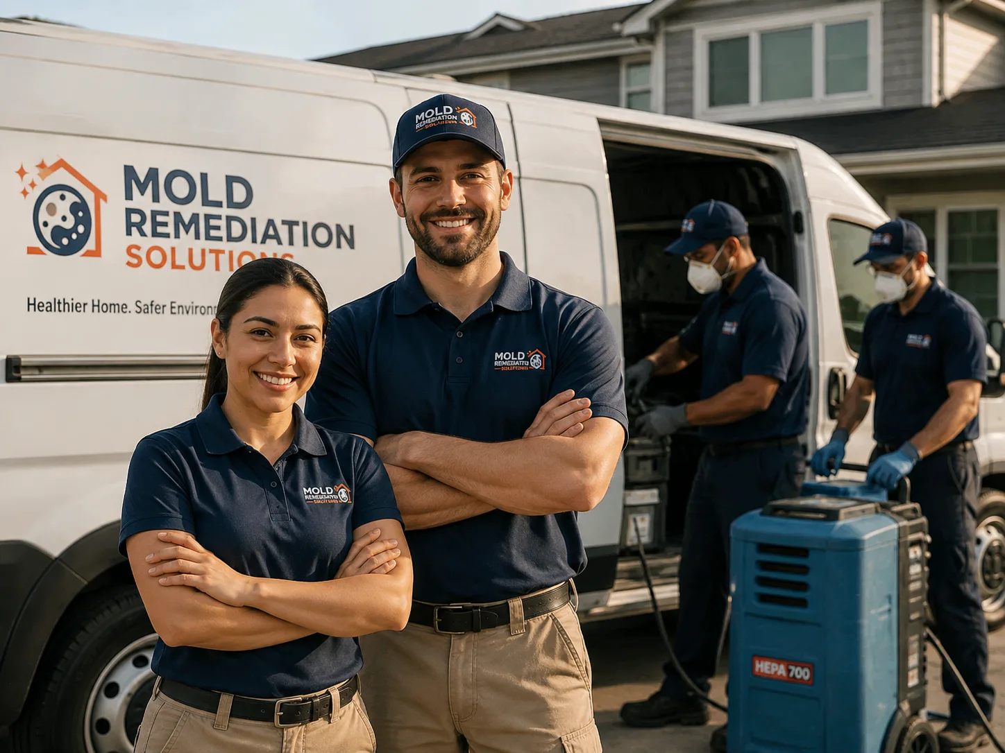 Mold Remediation company in Cotton, MN